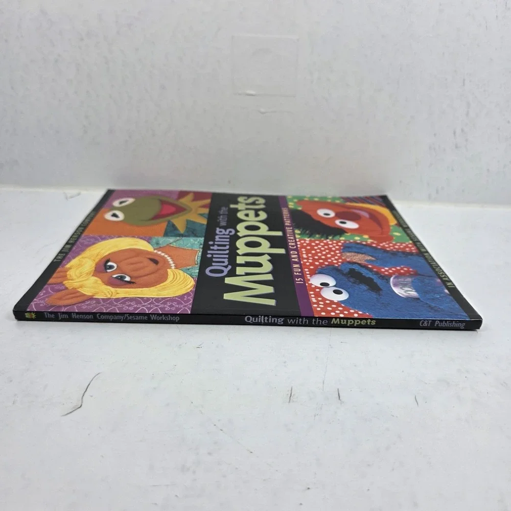 N/A quilting muppets